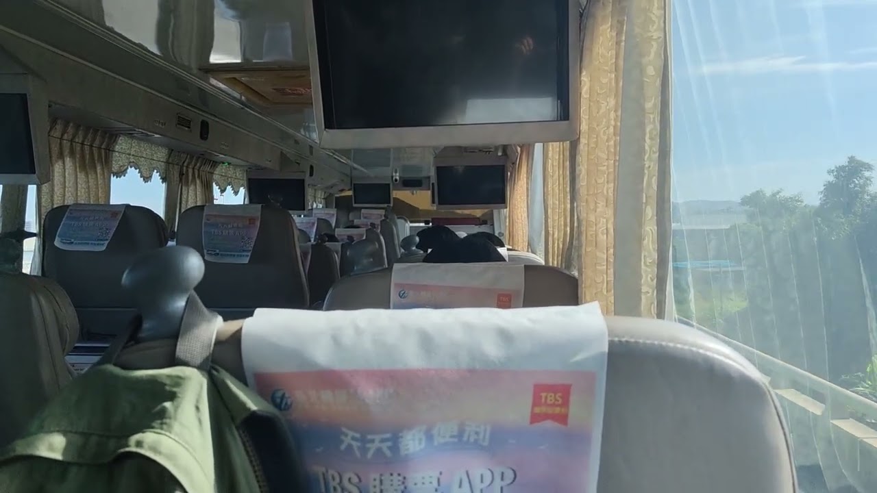 統聯客運Scania K400IB4X2NB 519-U6 三坤車體 油壓減速器聲浪