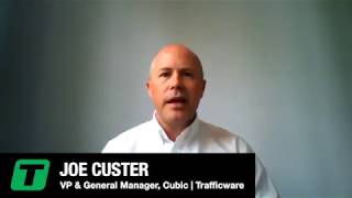 Cubic | Trafficware, A Note from Joe Custer Content
