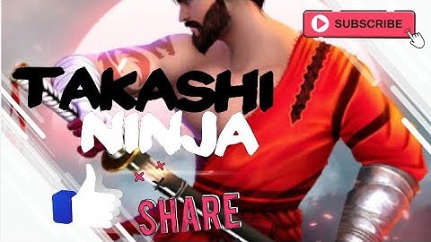 Takashi Ninja warrior - Shadow of last Samurai - Stealth Mode - Part-3