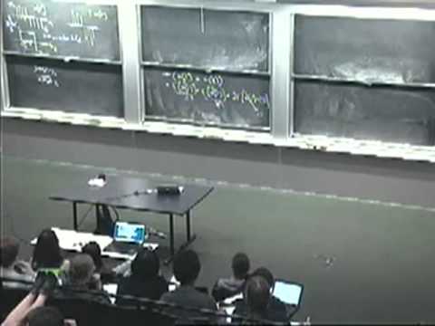 MIT: Lecture 9: Transmitting on a Physical Channel