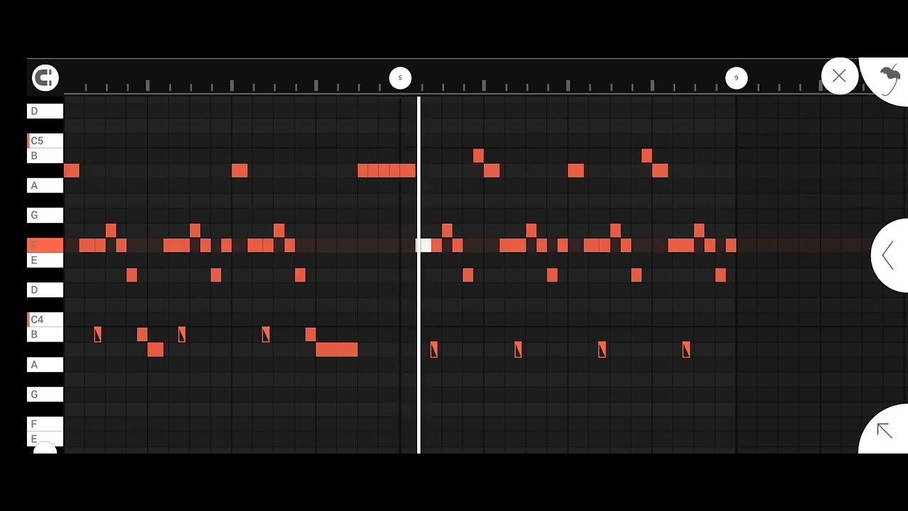 KXNVRA "KNIGHT II" Cowbell in Fl Studio Mobile. YouTube