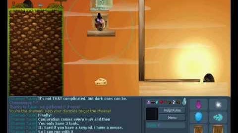 Transformice- Shaman for Dummies! (Shaman Gaming Guide Tutorial)