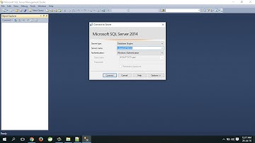 How to Find SQL Server Instance Name