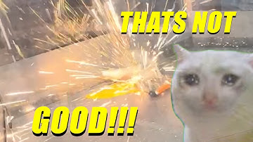 I fought at RoboGames with my Antweight Combat Robot