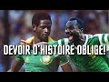 CMR 3 1 NIG Finale De La CAN 1984 Lionsindomptables Coupedafrique Fecafoot Cameroun