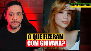 SHE DISAPPEARED AFTER A JOB INTERVIEW: THE GIOVANA DE ALMEIDA CASE