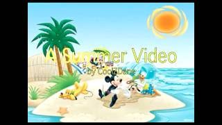 My Summer Video Intro 2016