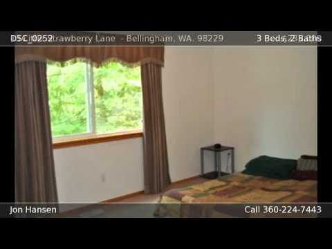 13 Little Strawberry Lane, Bellingham, WA home video tour