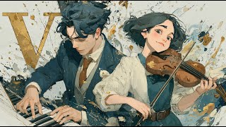 美麗新世界的浪漫古典 classical music｜14首新世紀古典樂曲，偶像演奏詩意電影般的專輯體驗當偶像遇上古典 🎹🎻🎶｜帶你走進音樂與自然的奇幻世界