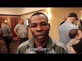 GUILLERMO RIGONDEAUX BREAKS SILENCE "I LOST! LOMA WAS THE BETTER MAN. HE KEEPS GETTING BETTER"