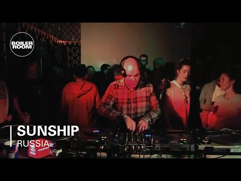 Sunship Boiler Room x RBMA Mix