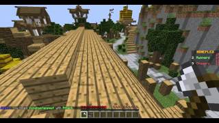 Mineplex Arcade games Part 1.