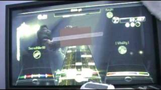 RB2 Master Exploder FBFC choke (2nd bass choke :/)