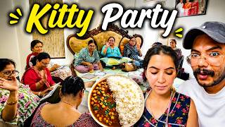 Alka ne Kitty Party ki saari taeyari kardi 🤩 Suyash Aswal