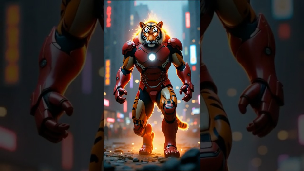 Animal Fusion Hybrid | 