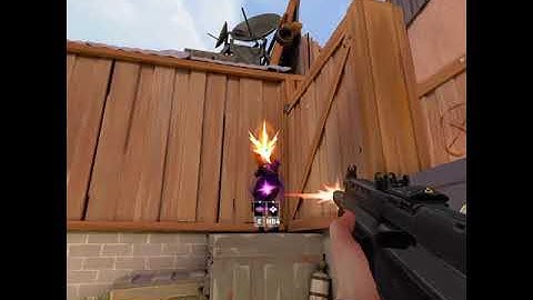 spike planting hard bots #shorts #valorant