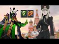 Extending Rubick's Stun Duration (With A Girl From Another Nation)