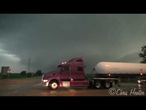 Thumbnail for June 22nd Troy Grove, IL Lightning Barrage & Tornado