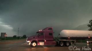 June 22nd Troy Grove, IL Lightning Barrage & Tornado June 22nd Troy Grove, IL Lightning Barrage & Tornado
