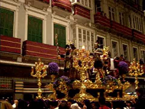 Muy Ilustre, Venerable y Fervorosa, Hermandad Sacramental y Cofradía de Nazarenos de Nuestro Padre Jesús de la Sentencia, María Santísima del Rosario en sus Misterios Dolorosos y San Juan Evangelista