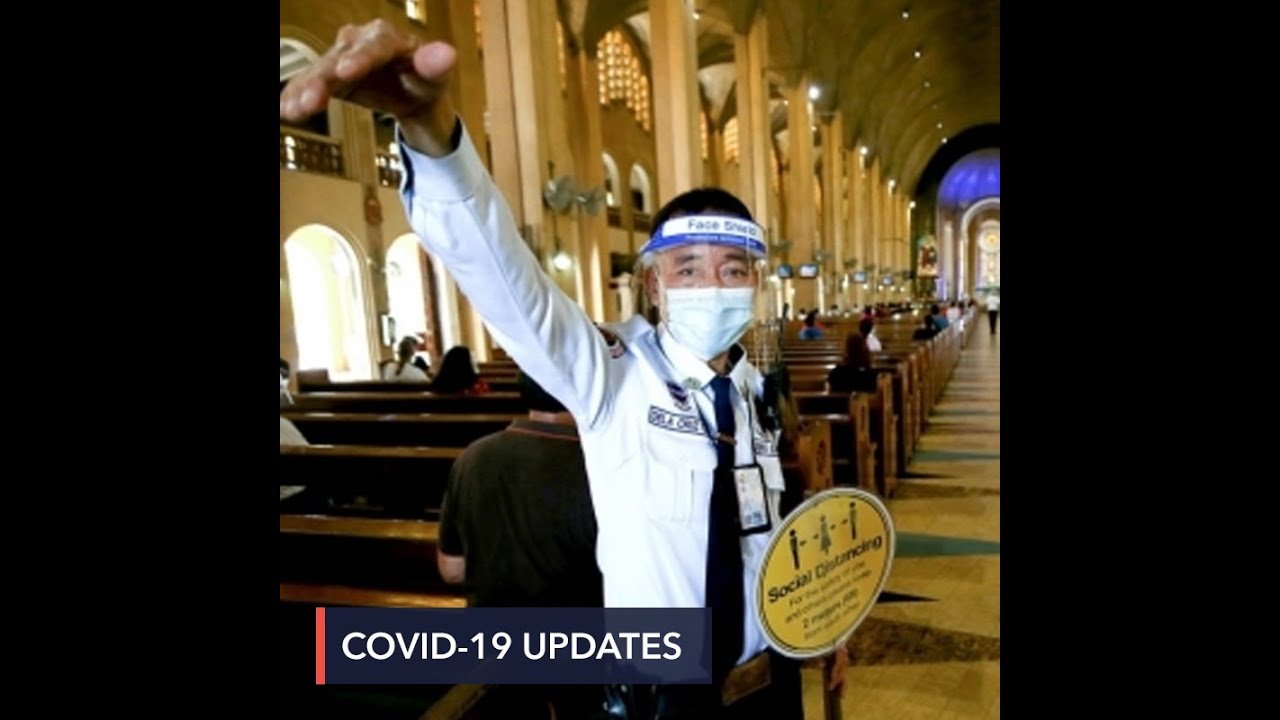 New daily PH coronavirus cases stay below 2,000 for first time in a month