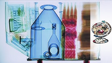 The New Technology Behind Airport Security