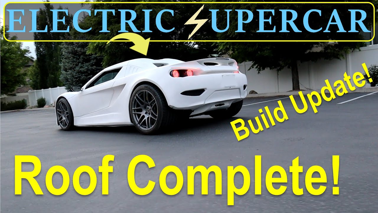 Roof Complete - ESC S1 E120