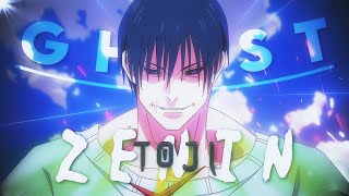 The Ghost Of Zenin - Editamv 4K