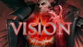 Vision | Swain Theme Lyricised | League of Legends