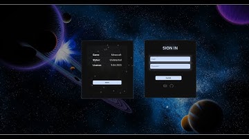 Space Gui Loader.