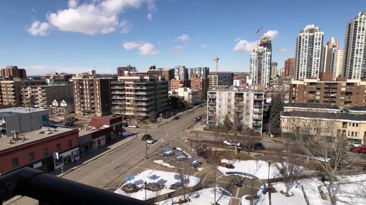 Updated 1 bedroom downtown Calgary condo for sale! YouTube