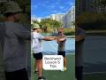 Backhand Lessons 5 Tips
