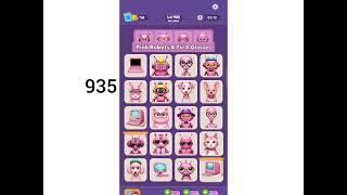Connect Master Level 935 Walkthrough