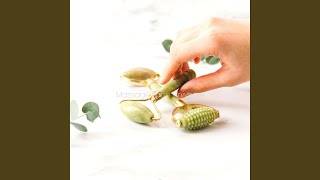Background for Moisturizing Facials