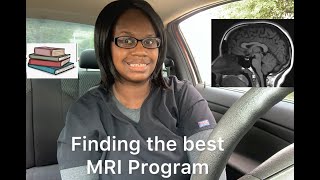 How To Find The Best Mri Tech Programschool