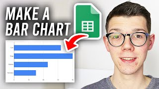 How To Make Bar Chart in Google Sheets - Full Guide