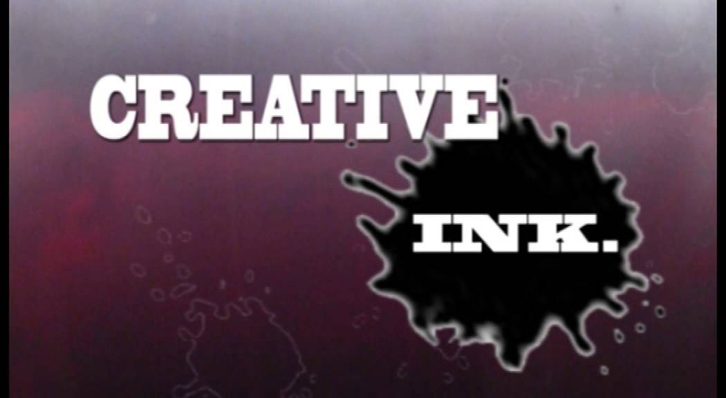 Creative Ink. Productions Sting/Ident (Work In Progress)