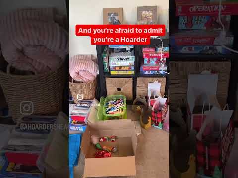 Hoarders Worst Fear