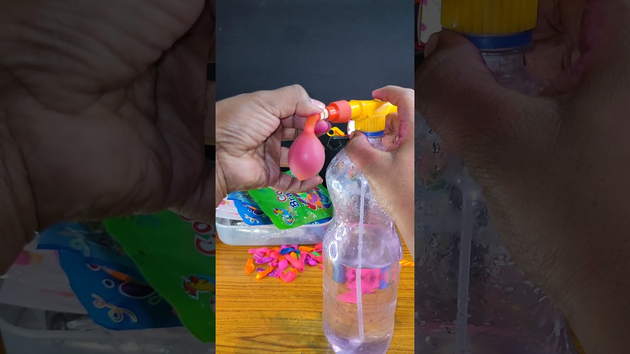 Best Balloon Hacks | Holi Balloon Tricks 