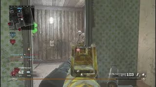 Cod4 | AK74u Custom Class