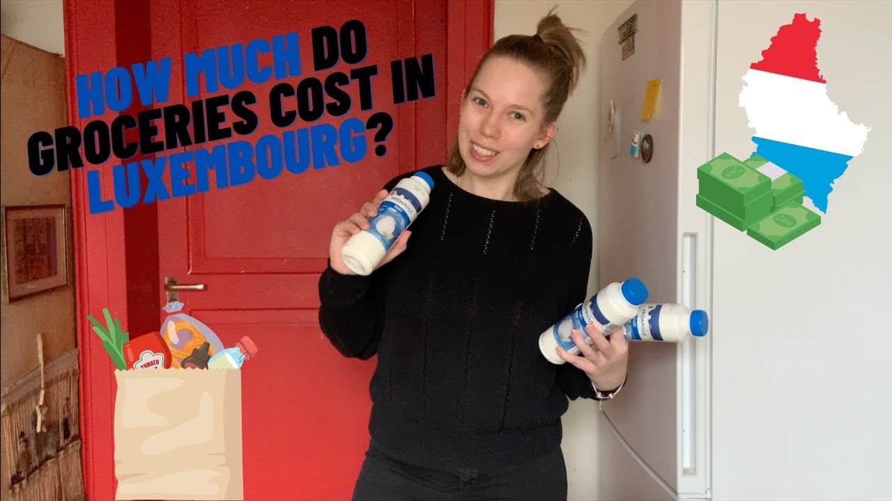 How Much is Food in Luxembourg: Surprising Costs Revealed!