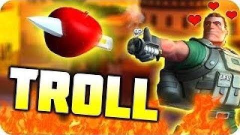 Trolling People with Ballistic Knife | Respawnables !!