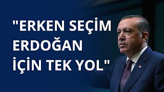 Turgut Kazan Erdoğan Erken Seçim Diyecek - Türki̇yeni̇n Geleceği̇ 31 Mart 2021