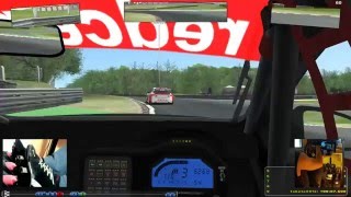 rFactor2: VCRC-TC - Brands Hatch online race onboard