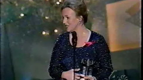 Genie Francis - Outstanding Lead Actress - SOD Awa...
