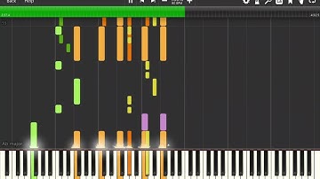 Stay On Synthesia