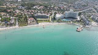 Çeşme Boyalik Beach Drone Görüntüleri̇
