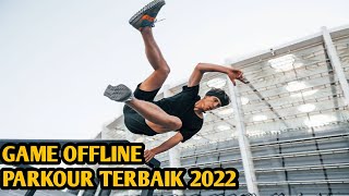 GAME OFFLINE PARKOUR TERBAIK 2022 screenshot 5