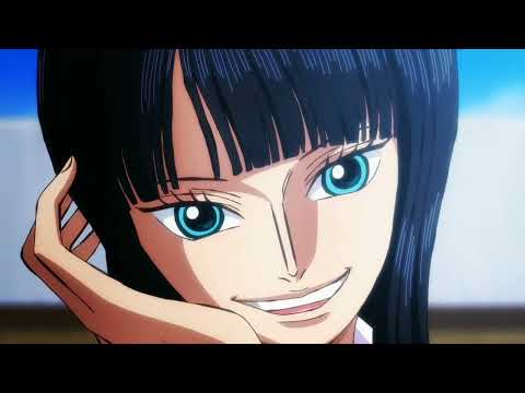 ONE PIECE WE ARE ONE |  Straw Hat scenes reanimated