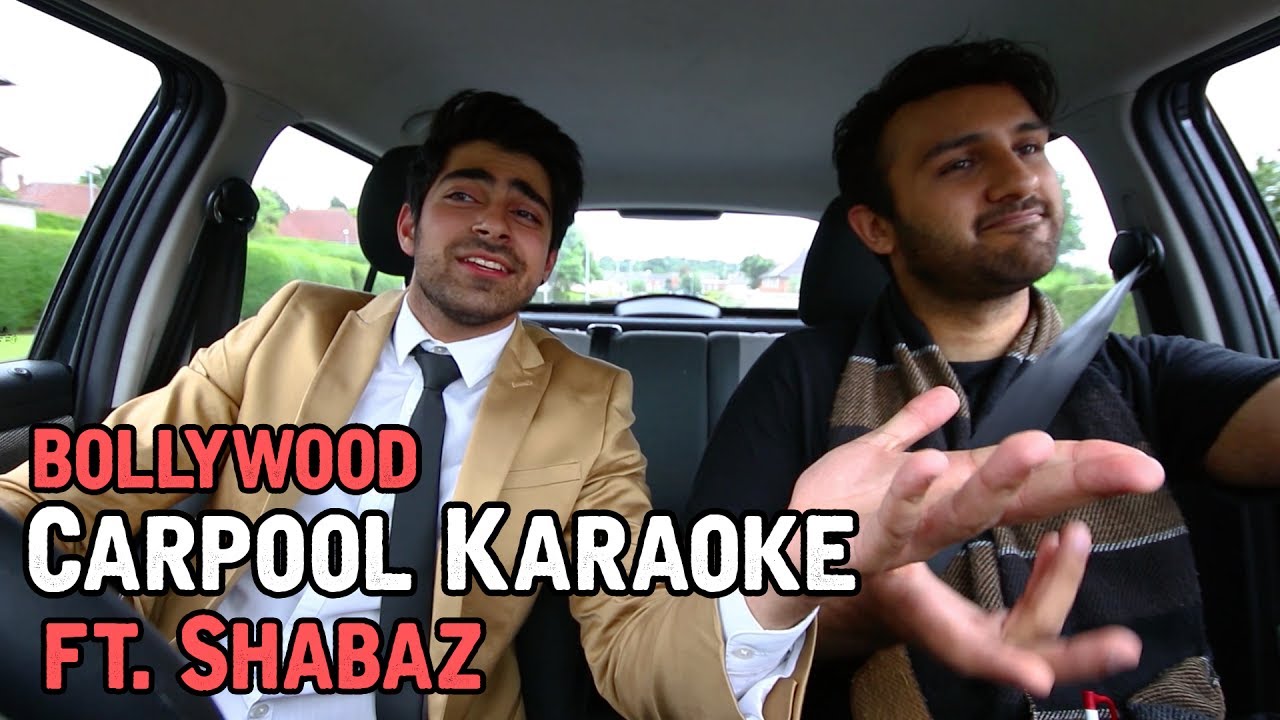 BOLLYWOOD Carpool Karaoke ft. Shabaz Says